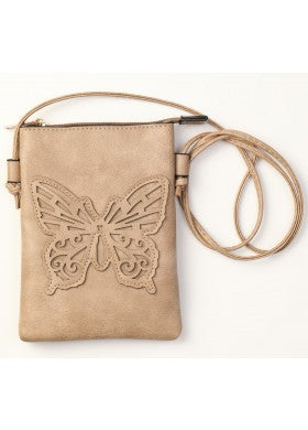 Butterfly Crossbody Purses