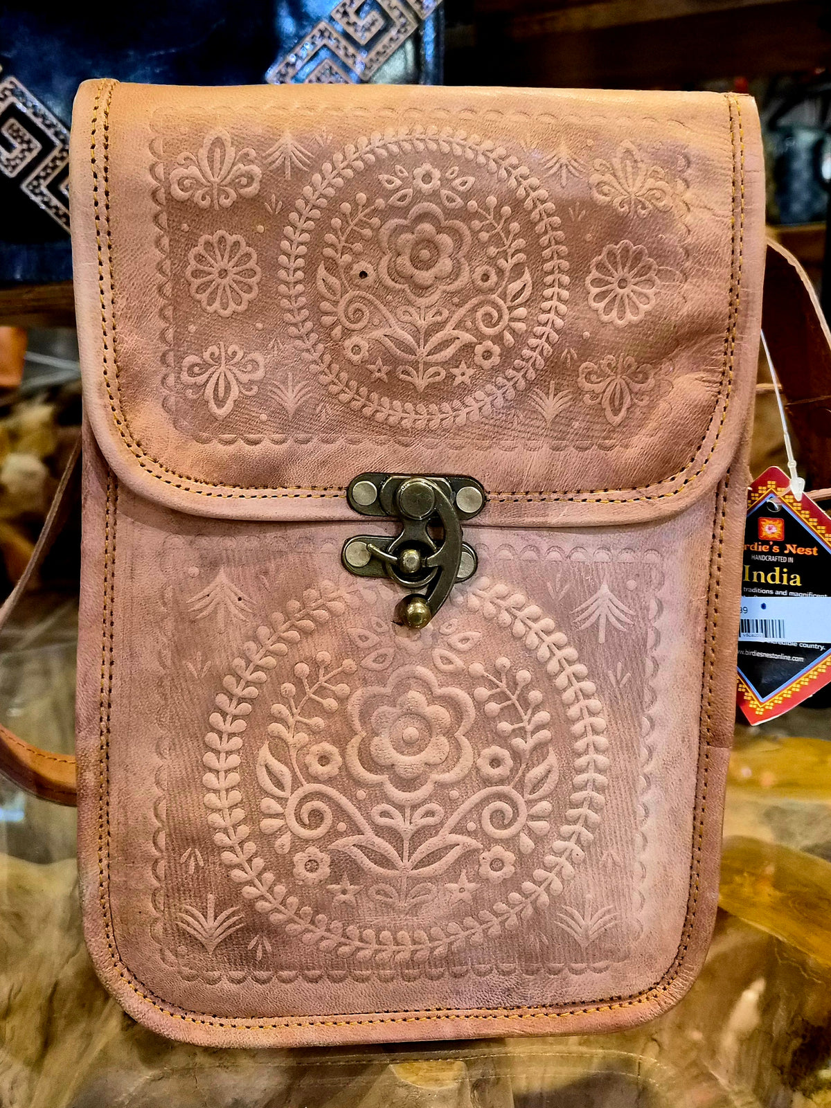 Leather Crossbody Purses