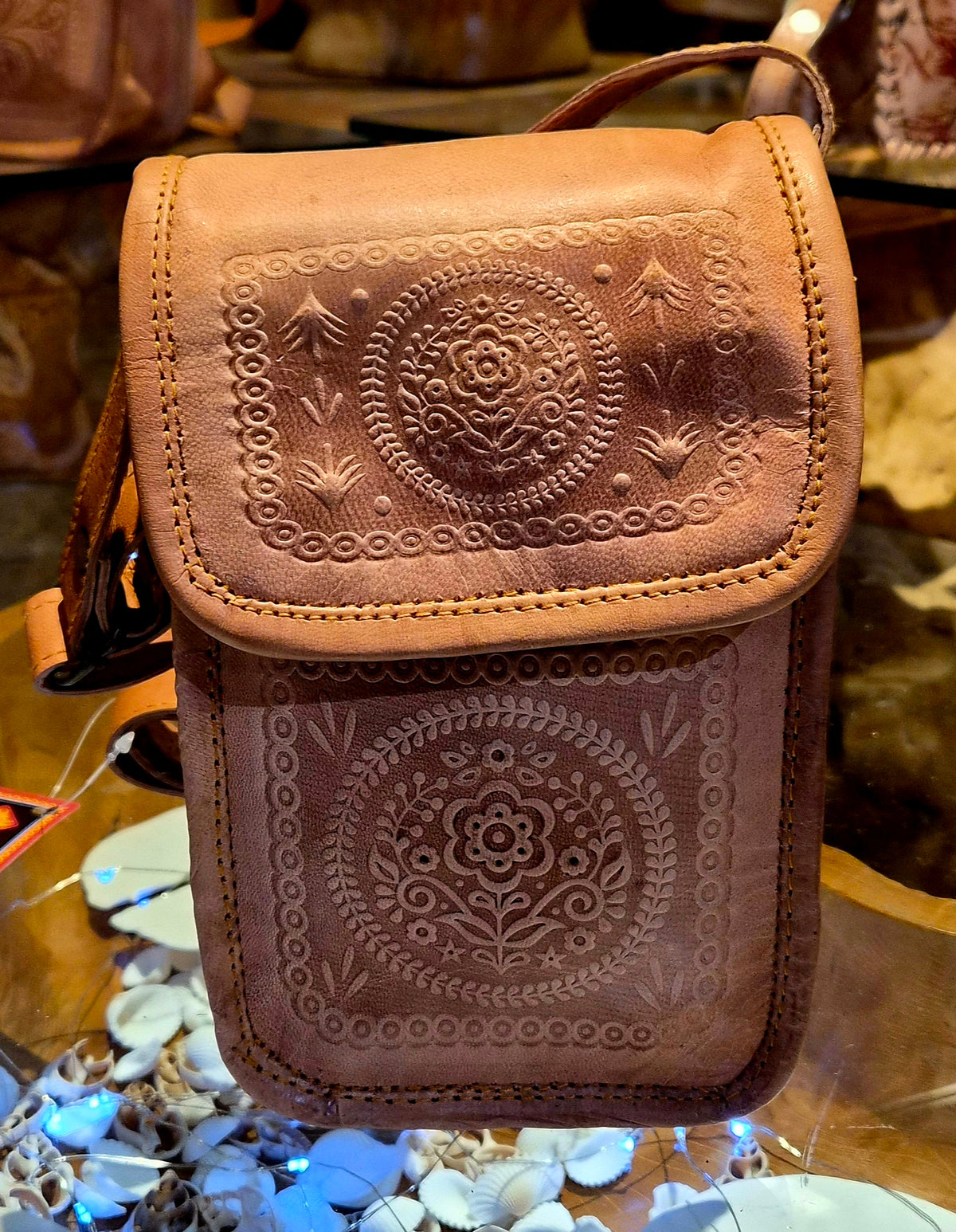 Leather Crossbody Purses