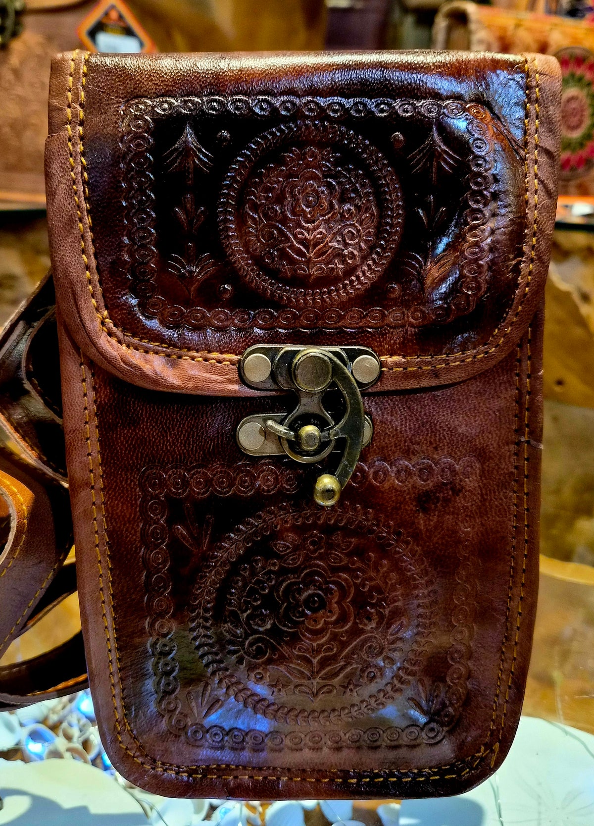 Leather Crossbody Purses