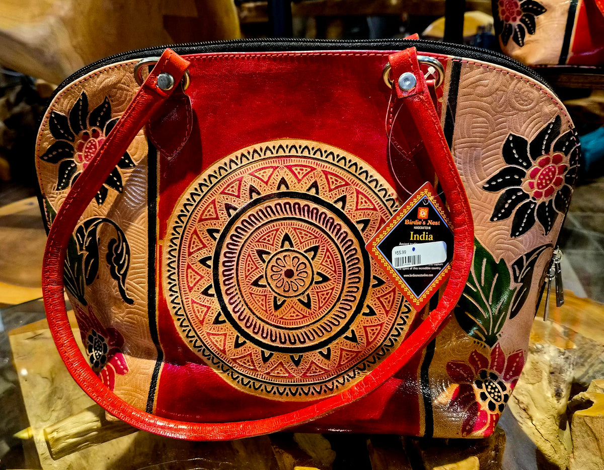 Leather Purses