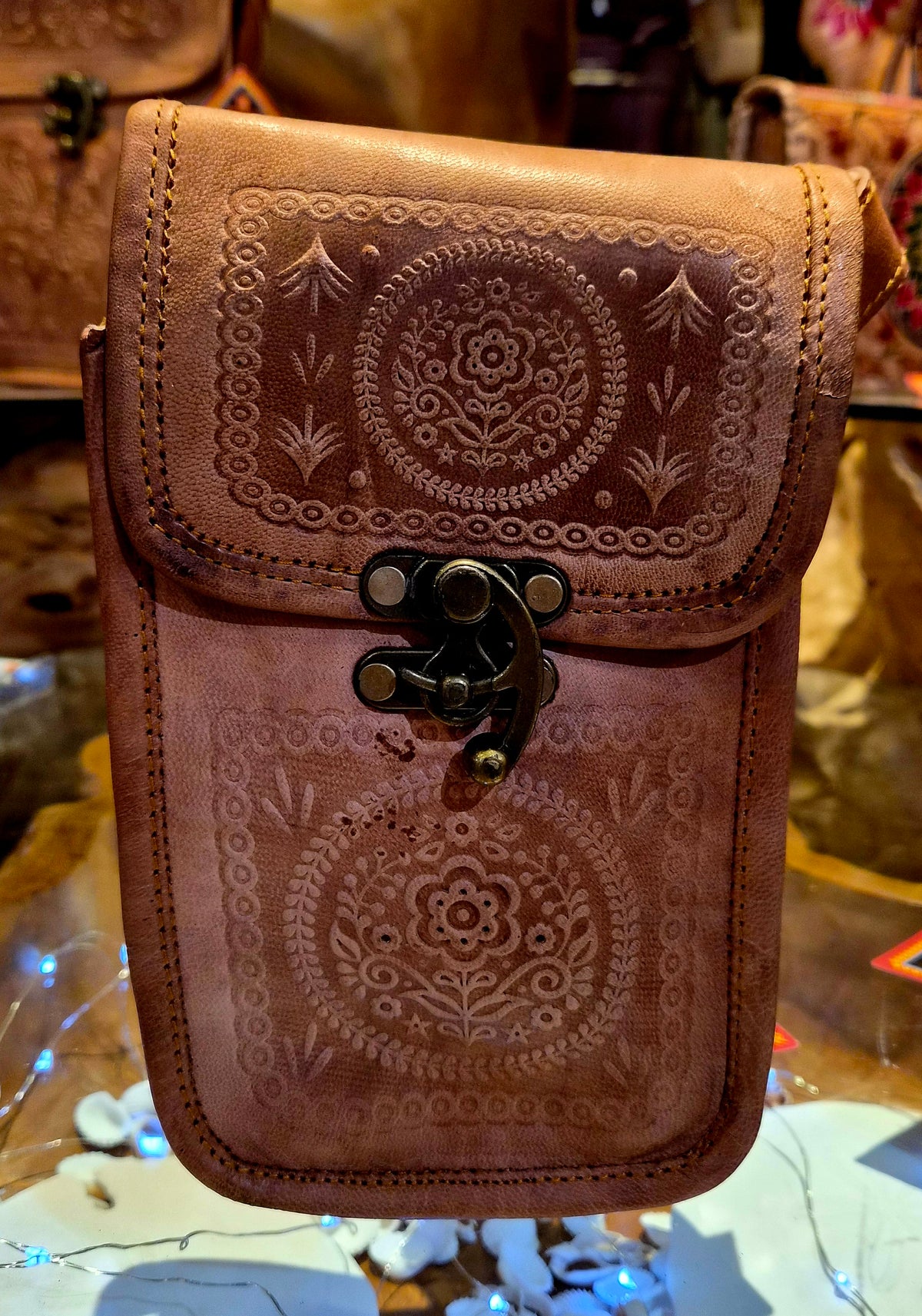 Leather Crossbody Purses