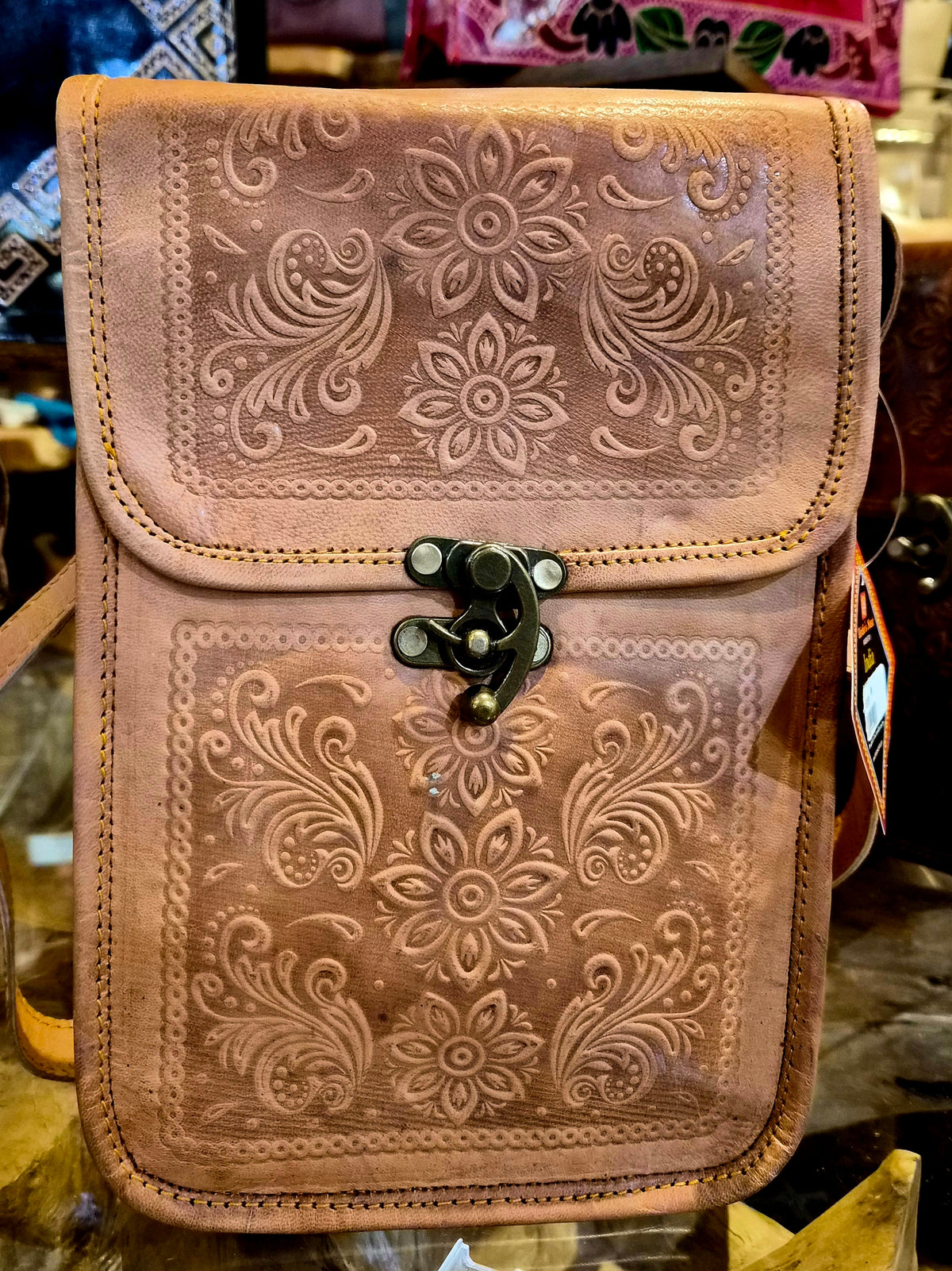 Leather Crossbody Purses