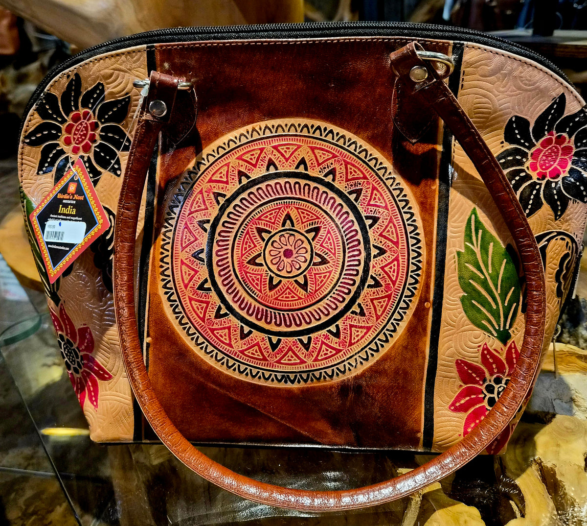 Leather Purses