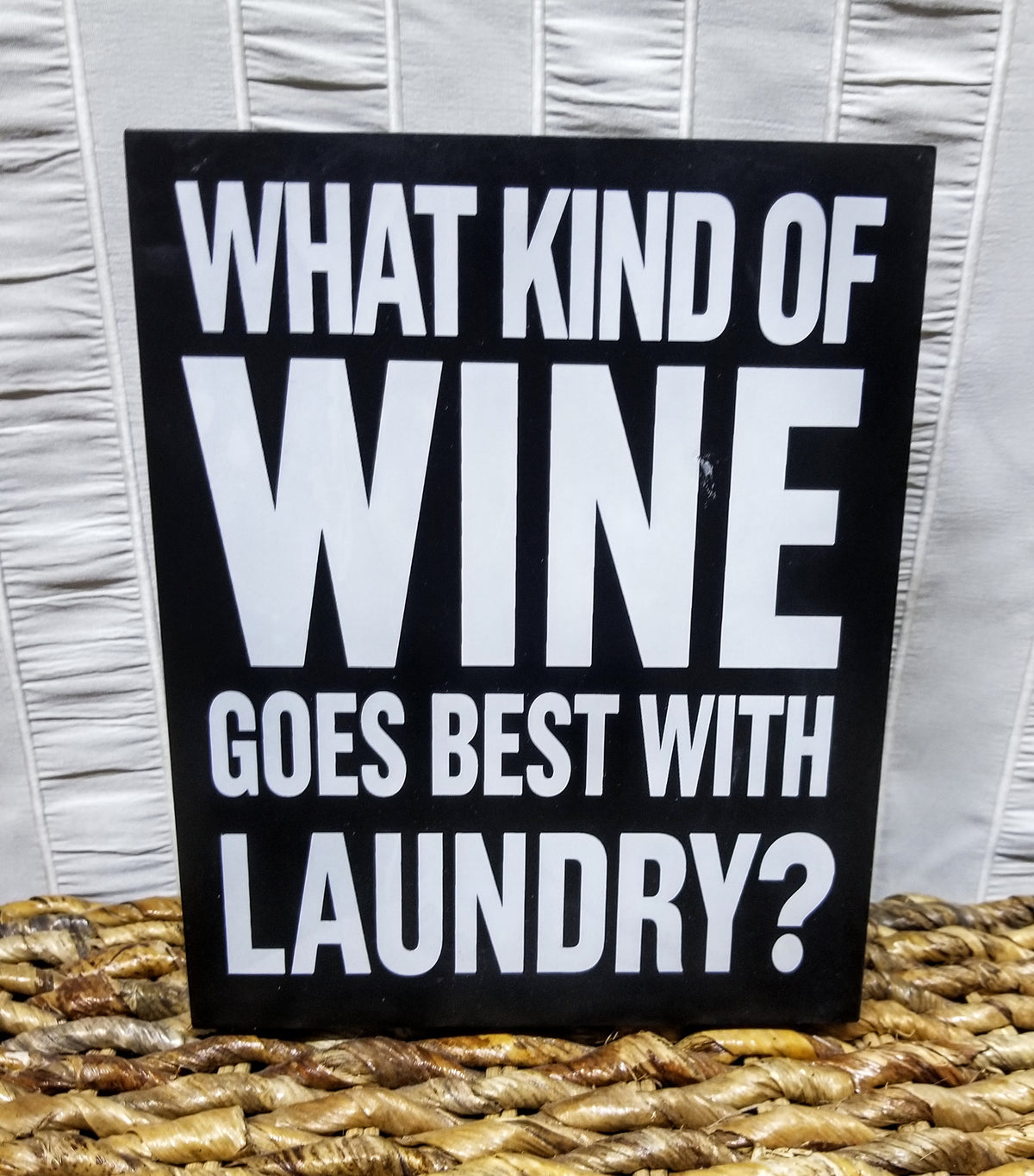 What Wine Sign