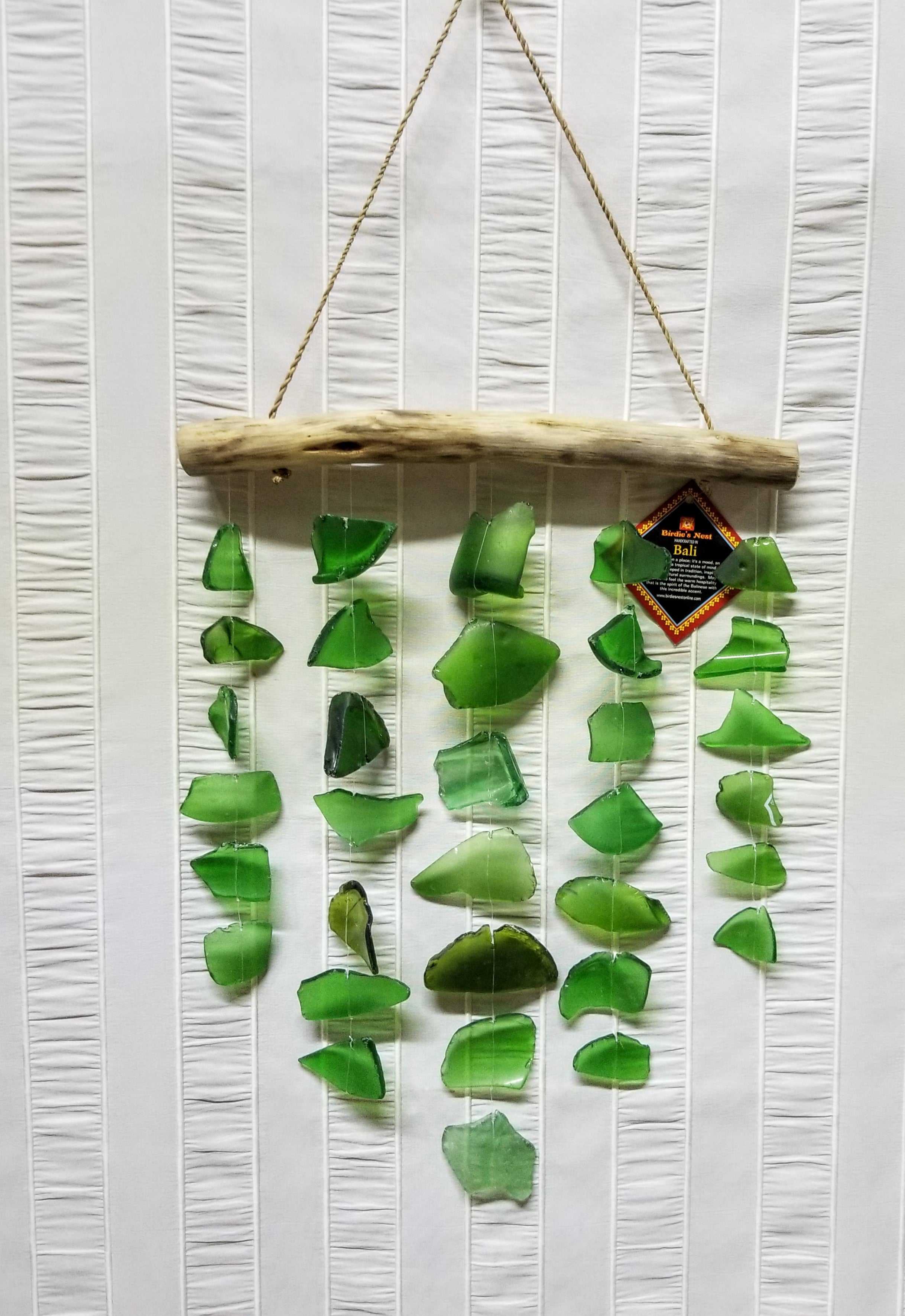 Sea Glass Windchimes