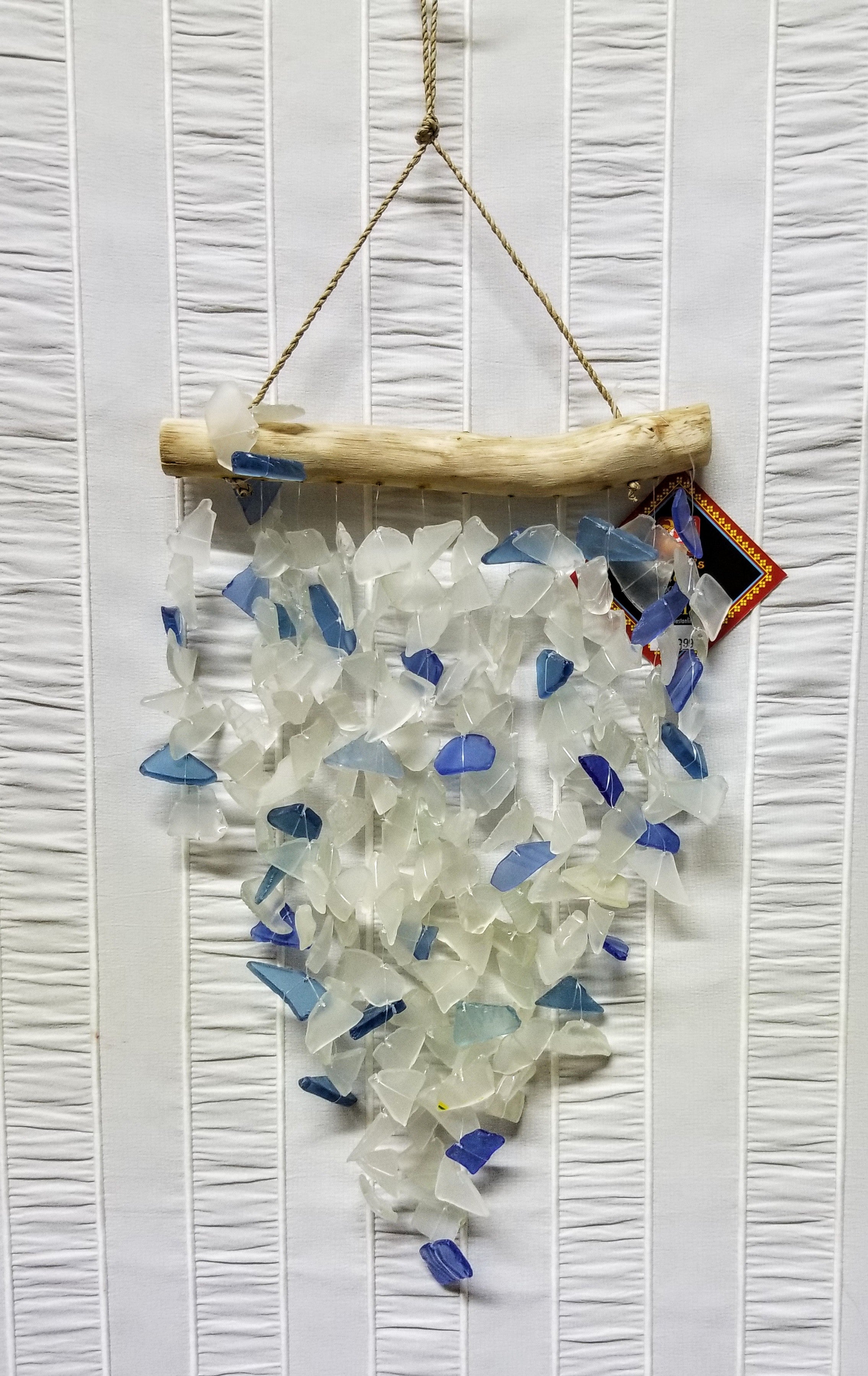Sea Glass Windchimes