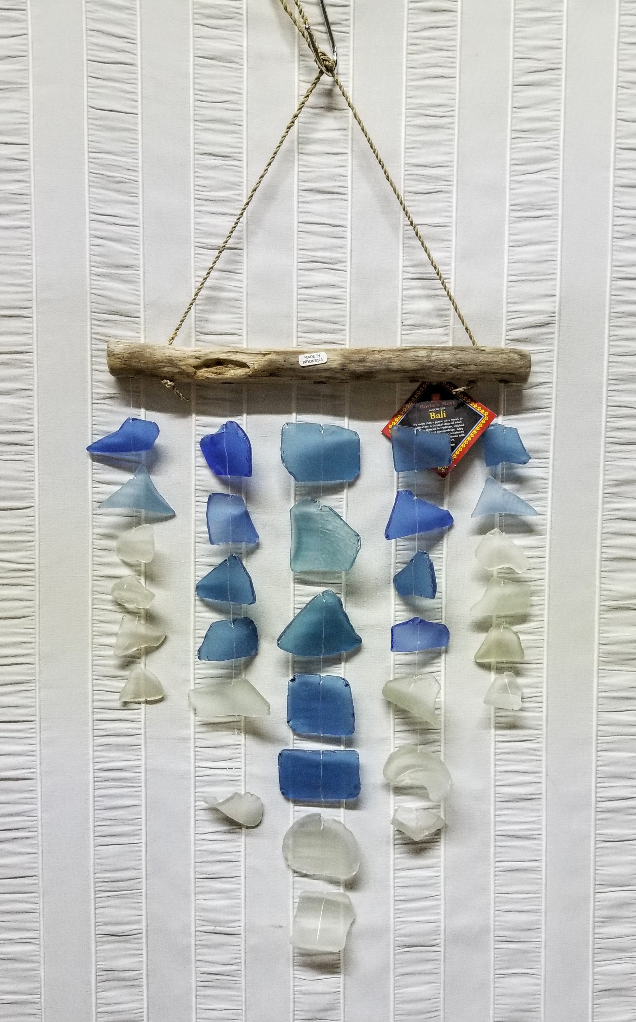 Sea Glass Windchimes