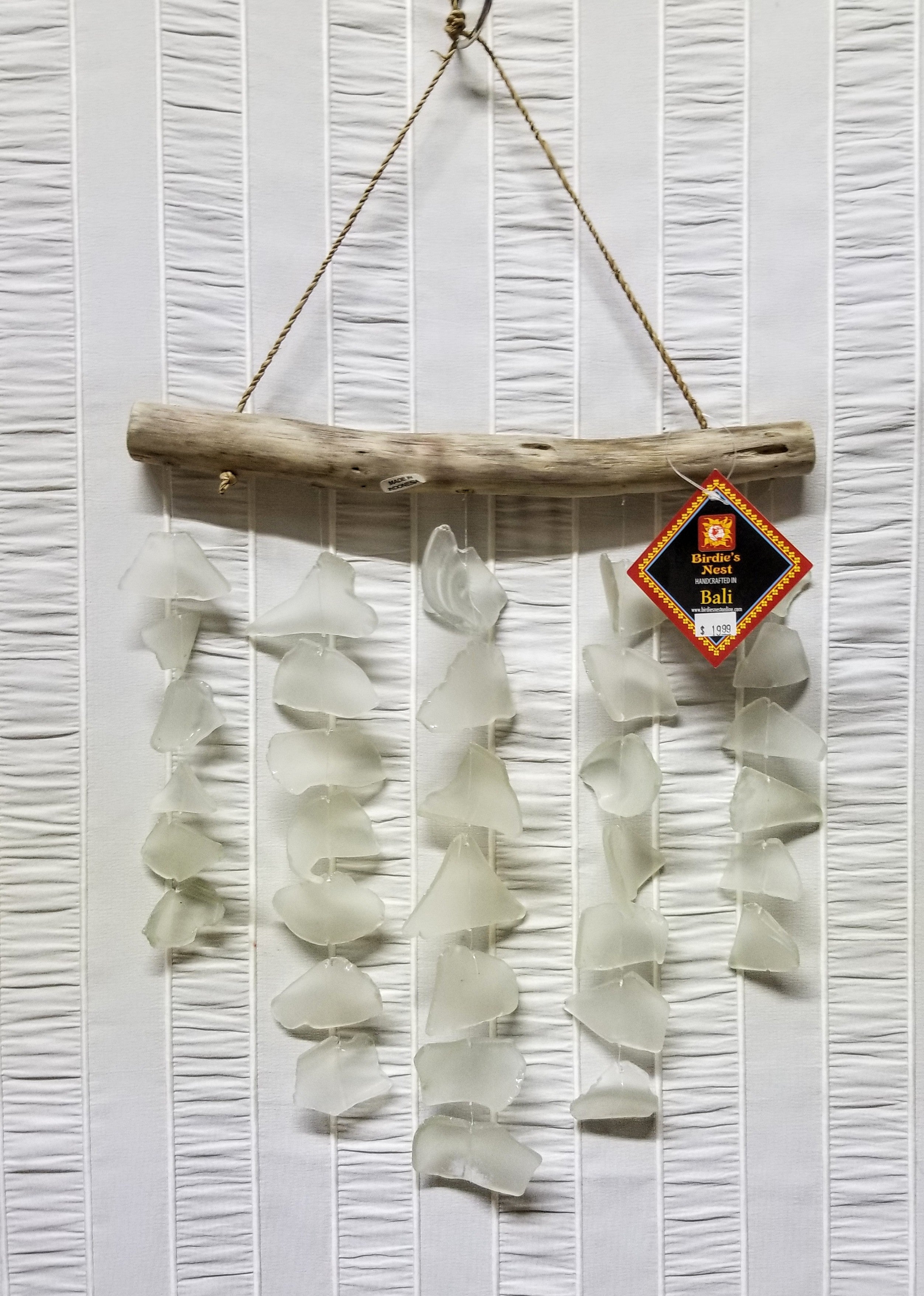 Sea Glass Windchimes