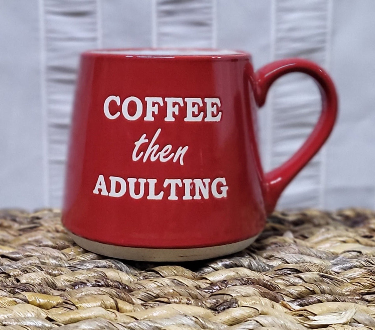 Adulting Mugs