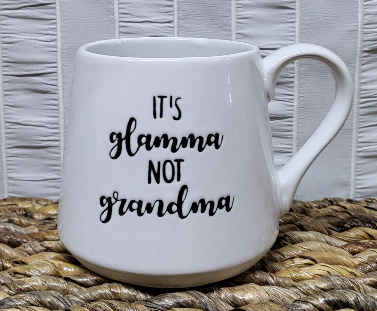 It&#39;s Glamma Mugs