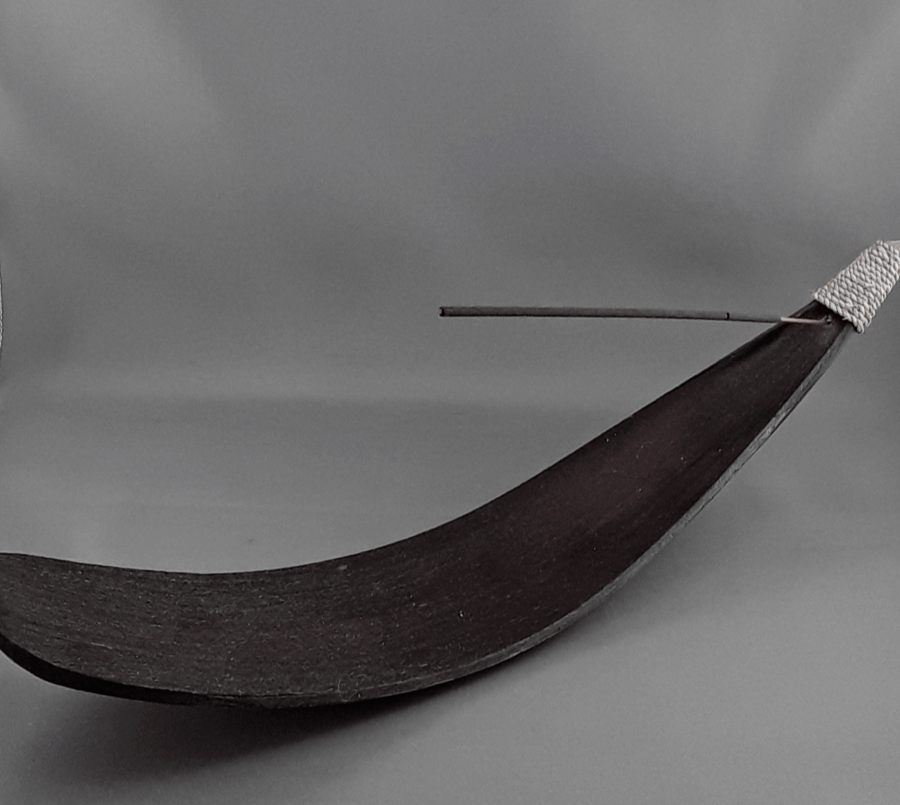 Banana leaf incense holder - Birdie’s Nest Inc 