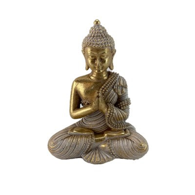 Meditating Buddhas Statues