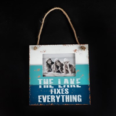 The Lake Fixes Everything Frames