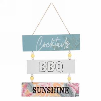 Cocktails And Sunshine Signs