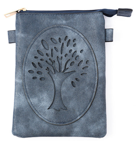 Tree of Life Crossbody Purses