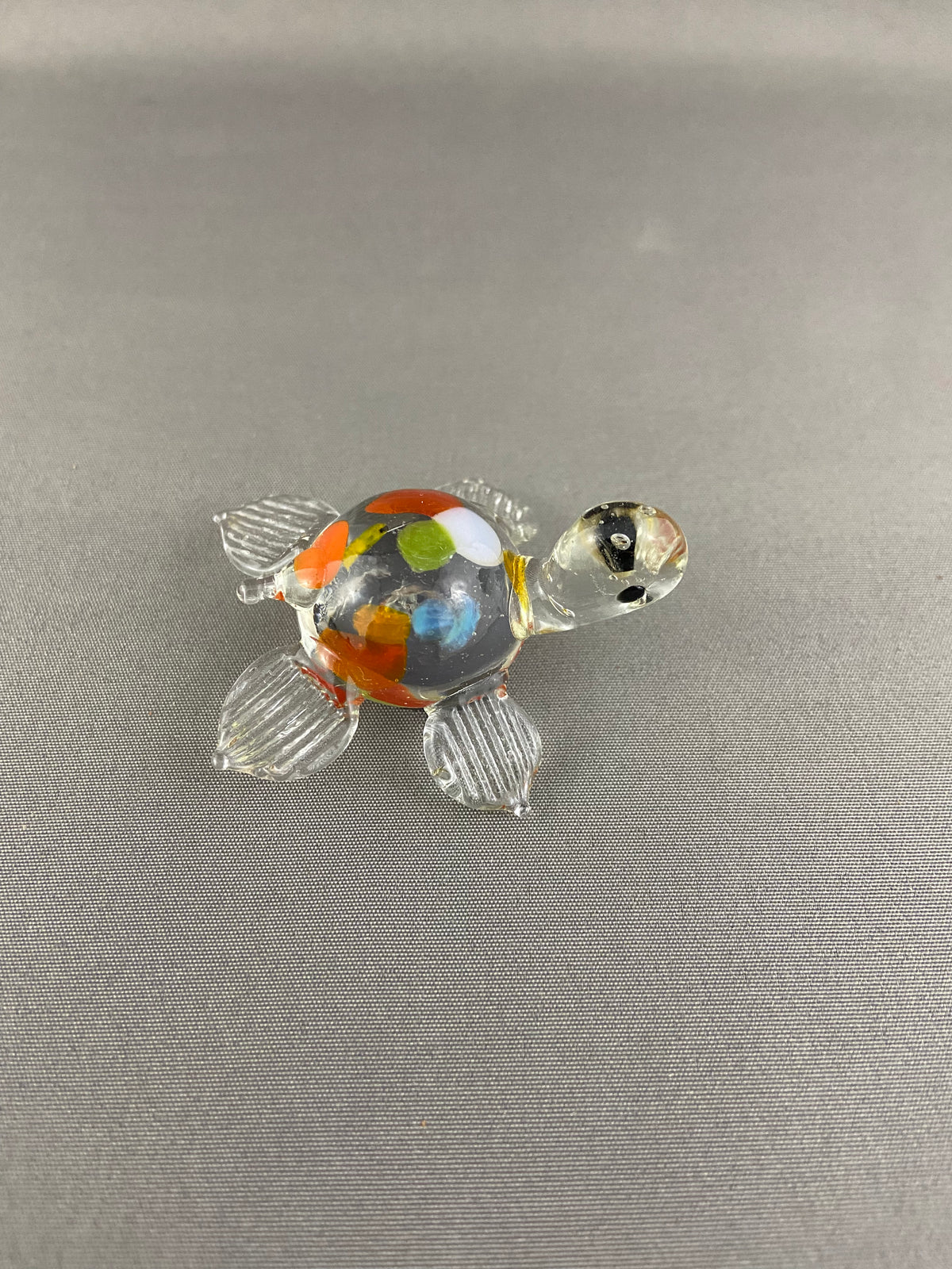 Handblown Glass Magnets/Turtles
