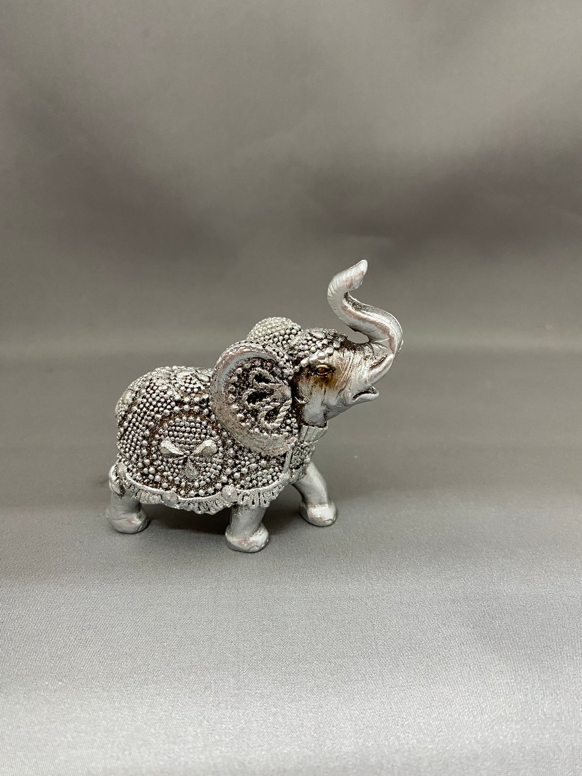 Silver Elephants