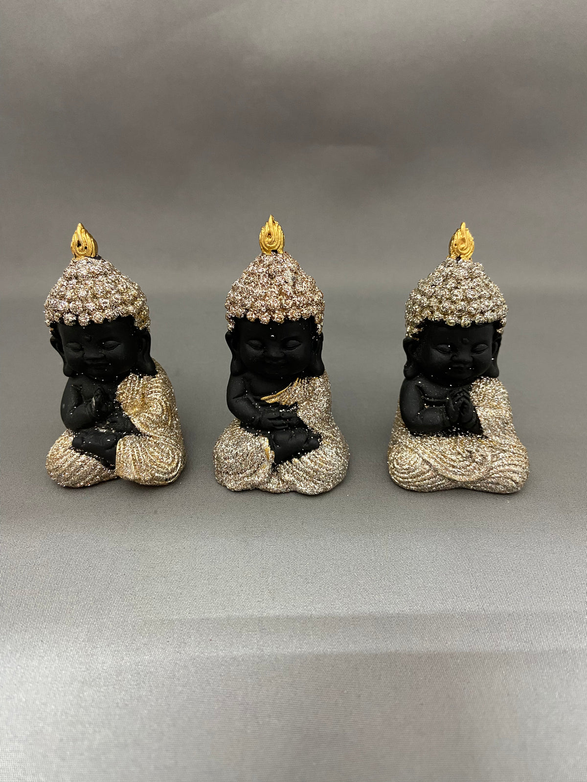 Sparkle Buddhas