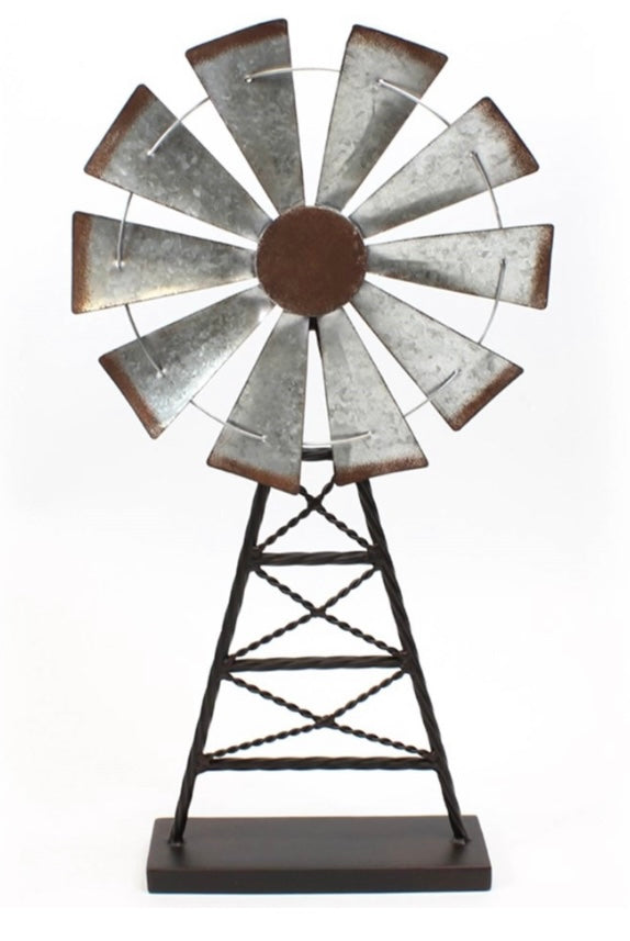 Windmill Decor