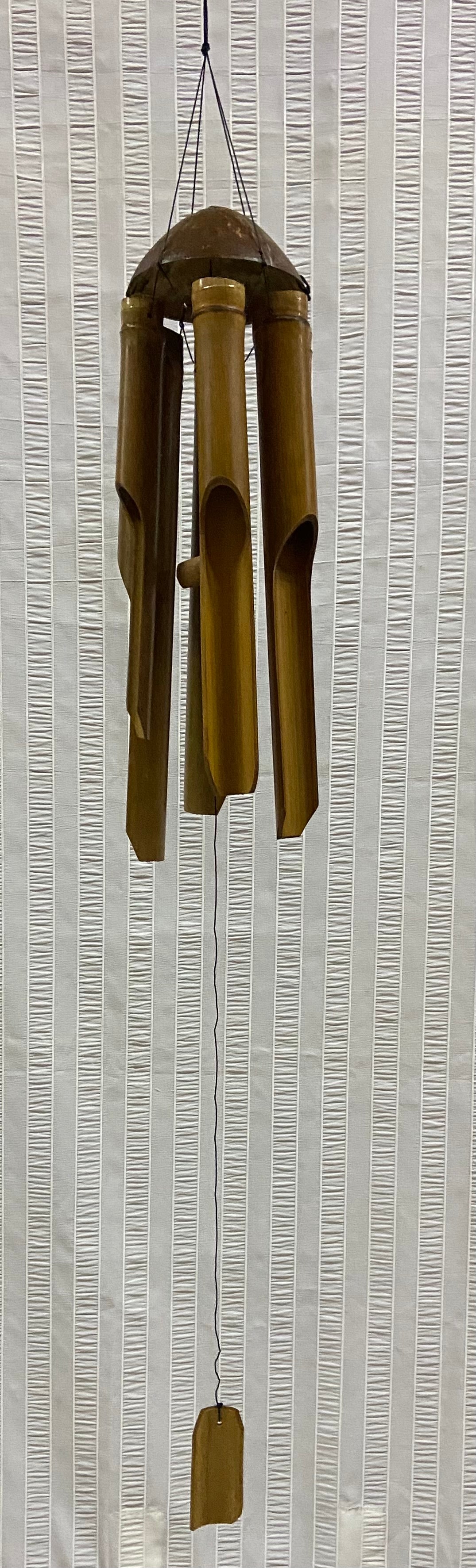 Plain Bamboo Windchimes