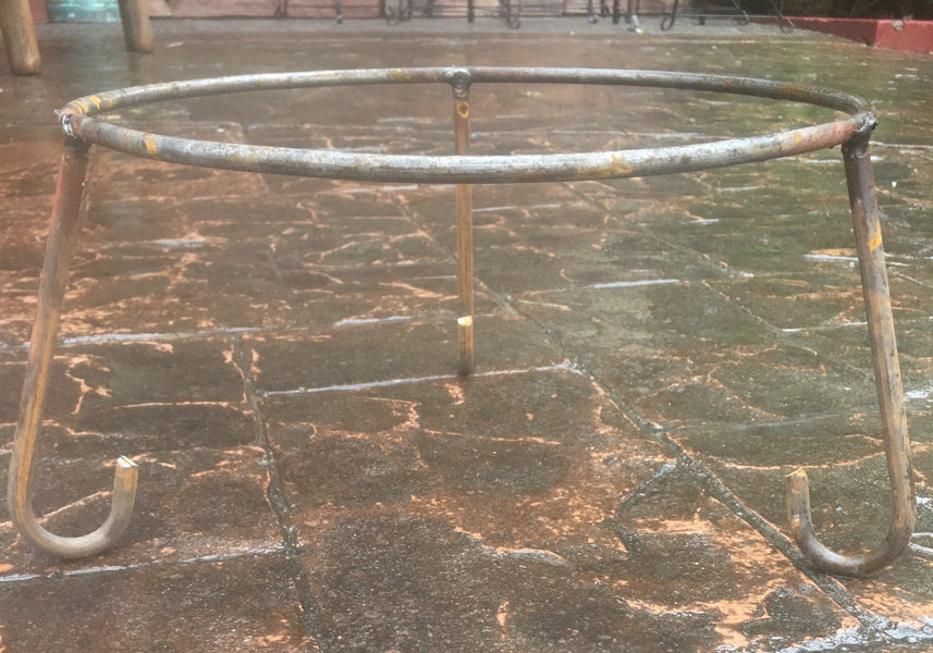 Metal Chiminea Stands