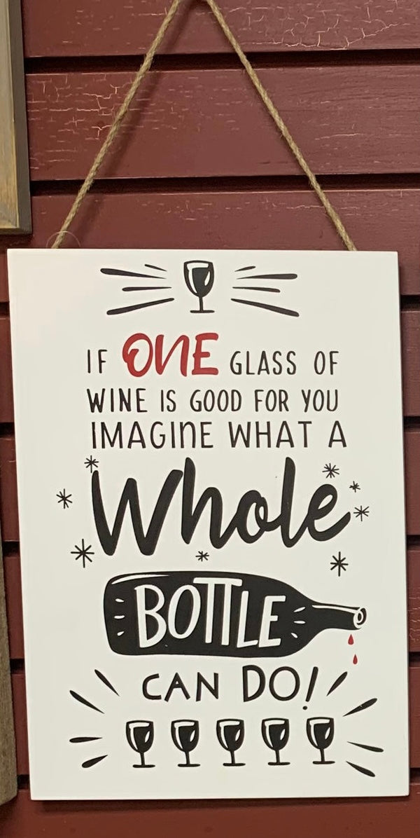 Wine Signs