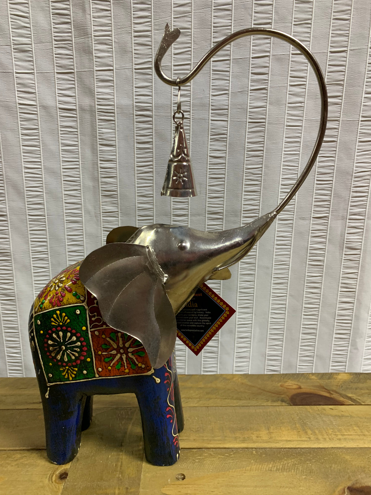 Elephants w/Bells