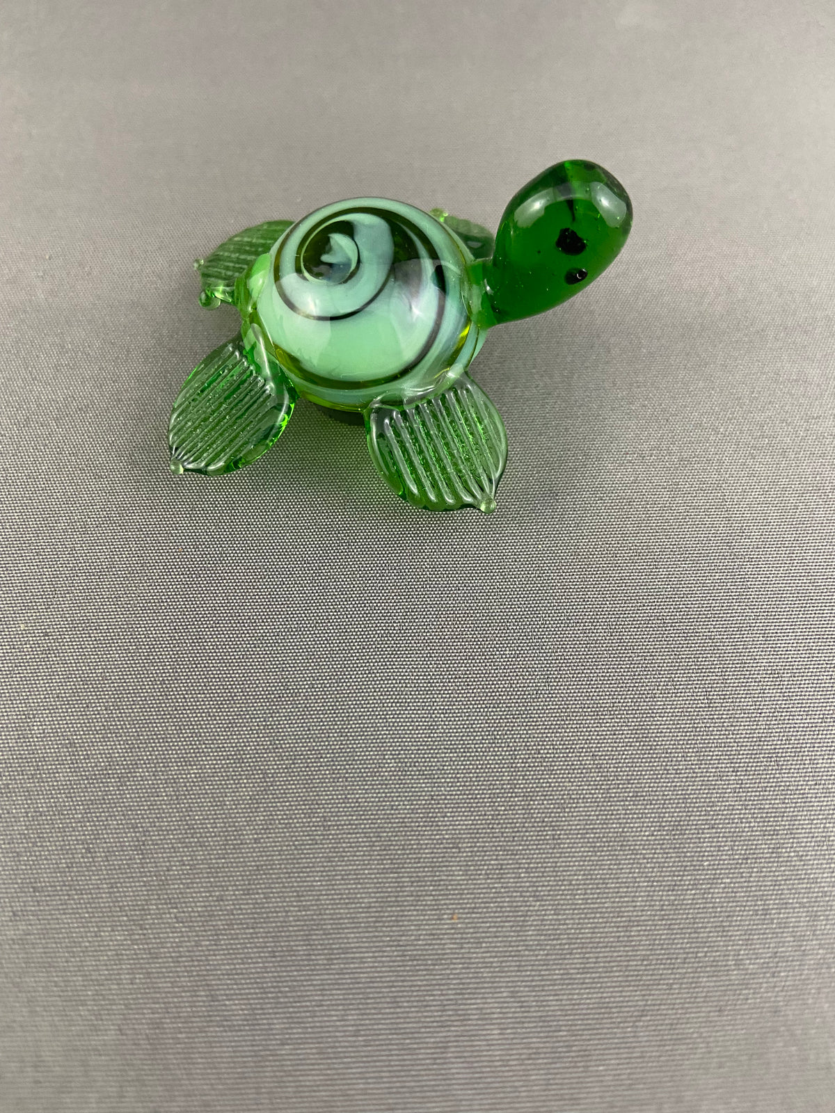 Handblown Glass Magnets/Turtles