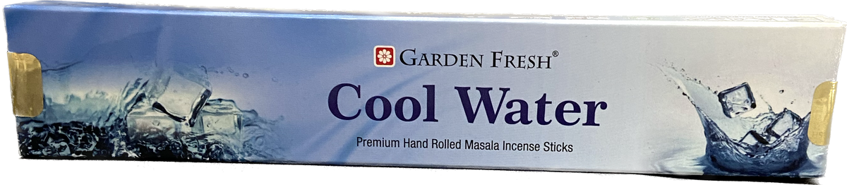 Garden Fresh Cool Water Incense