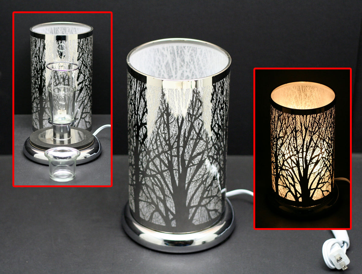 Branches Touch Lamps